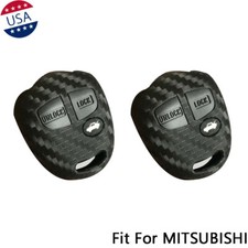 2x Carbon Fiber Pattern Car