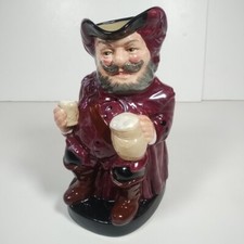 Royal Doulton Character Jug