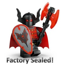 Lego Minifigures Series 25 - Vampire Knight UNOPENED