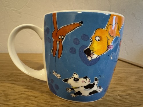 Hudson middleton paws dog mug - middleton,