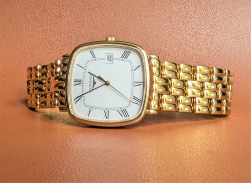 Longines presence gents - presence,