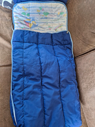 Bebe confort blue pushchair - confort,