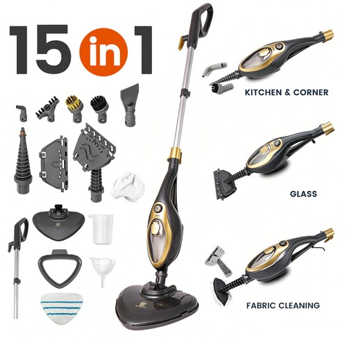 Superlex upright - 15-in-1, &