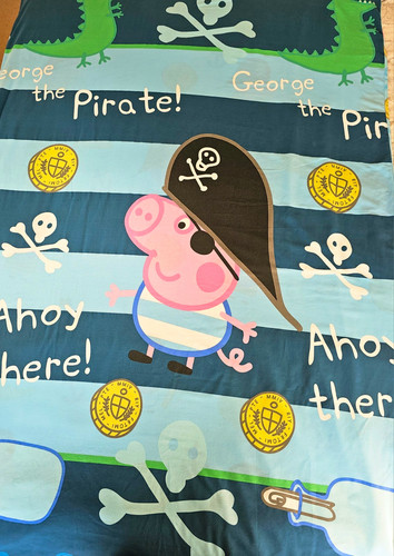 Peppa pig george the - peppa,