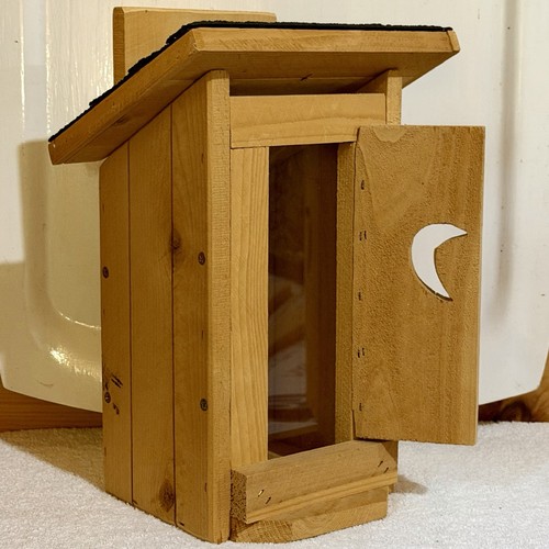Handcrafted maine cedar wood - handcrafted,