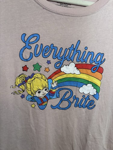 Rainbow brite everything - everything,