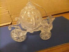 Acrylic Cinderella carriage