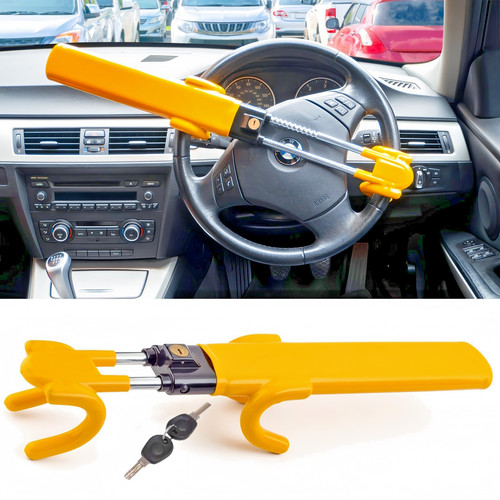 Heavy duty car steering - heavy,