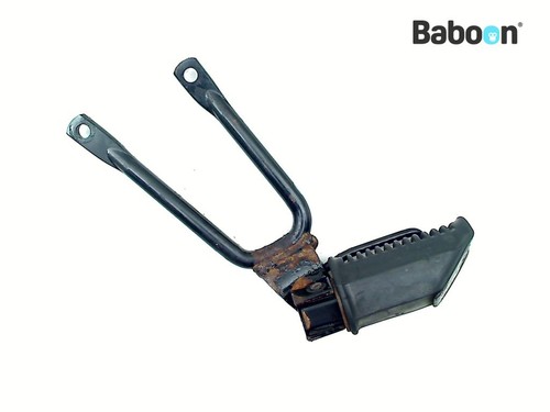 Footrest bracket rear left - footrest,