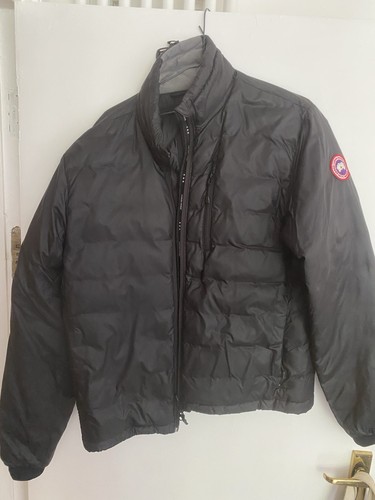 Canada goose lodge puffer - goose,