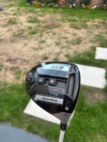 Taylormade 440 driver - taylormade, 10°