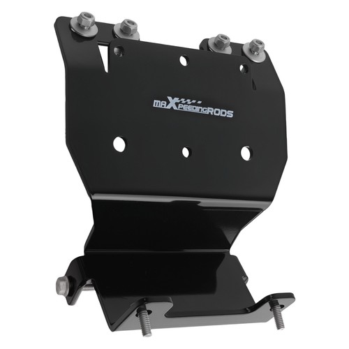 Front winch mounting bracket - mounting,