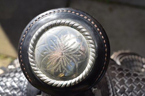 Western saddle - western,