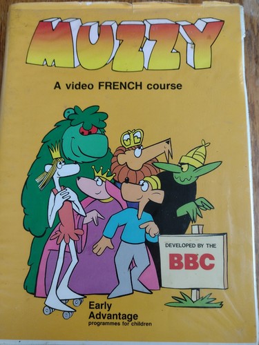 Muzzy french bbc - -,