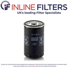 Oil Filter for Porsche 924