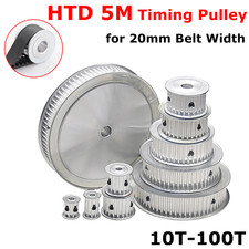 Htd timing belt - timing,