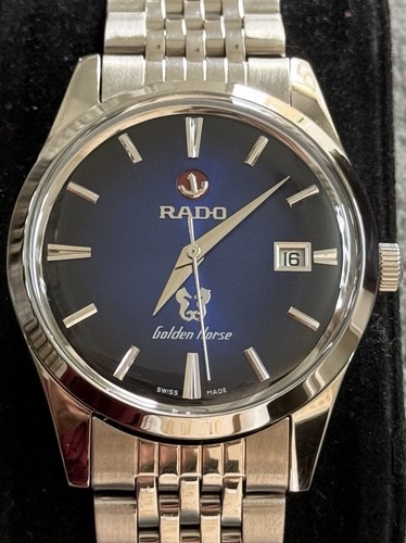 Rado golden horse - golden,