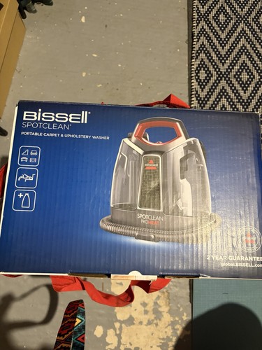 Bissell spot clean - bissell,