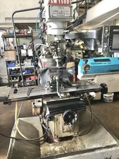 XYZ SM 1500 Milling Machine