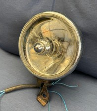 VINTAGE LUCAS SPOT LAMP KING