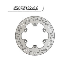 BRAKE DISC NG 633