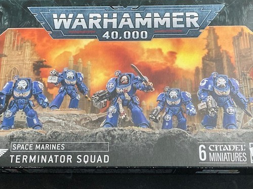 Singles parts space marine - /,