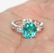 Natural Blue Paraiba