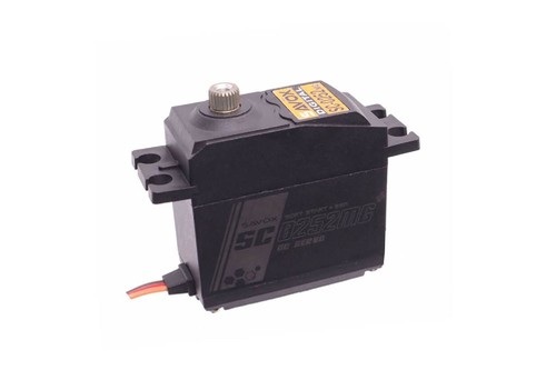 Savox standard size digital - savox,