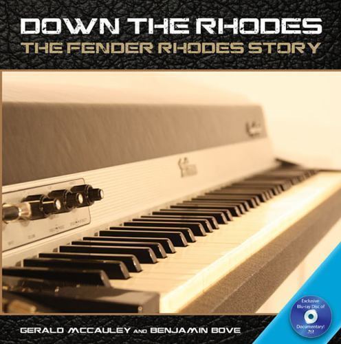Down the rhodes - down,