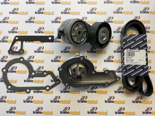 Engine cooling kit suitable - cooling,