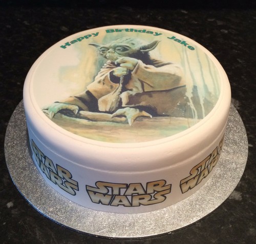 Star wars pre cut - star,