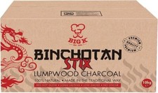 Big K Binchostix Binchotan