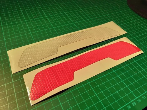 Sinclair high vis mast - vis,