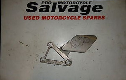 Honda vfr 400 - honda, 1990