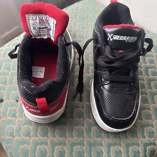 Sidewalk sport heelys black - sidewalk,
