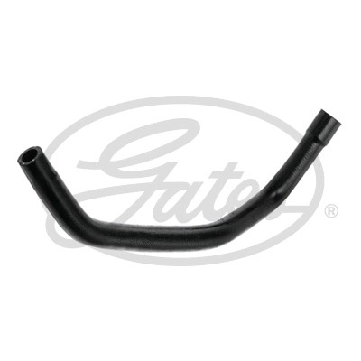 Heater hose fits - heater, opel
