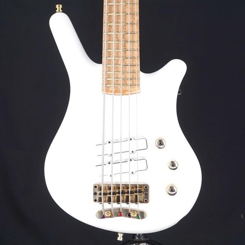 Warwick used custom - custom, thumb