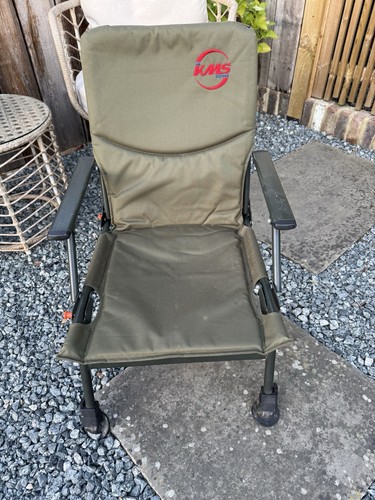 Kms reclining fishing chair - reclining,