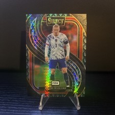 Erling Haaland 2024-25 Panini