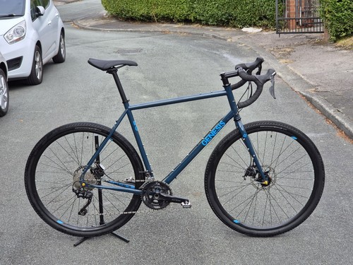 Genesis croix fer - croix, cdf