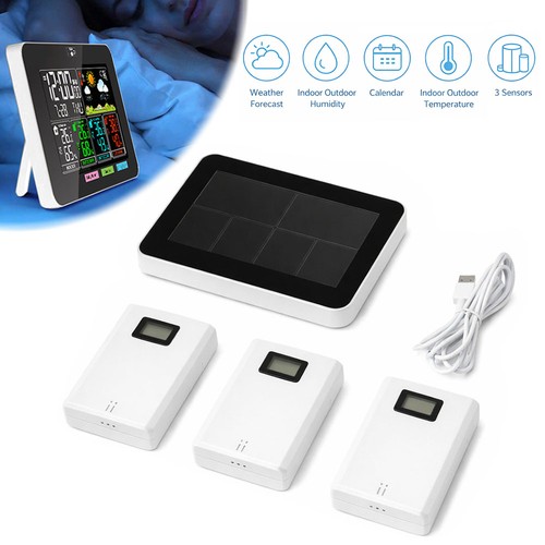 Wireless weather station with - weather,