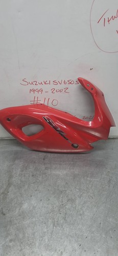Suzuki sv650 sv650s right - suzuki,