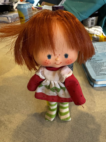 Strawberry shortcake inches - shortcake, 5