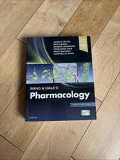 Rang and Dale's Pharmacology
