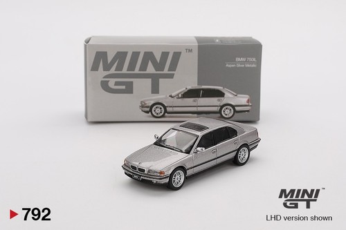 Mini bmw 750il - gt, aspen