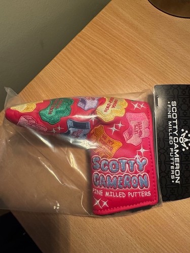 Scotty cameron candy - scotty,