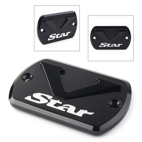 Front brake fluid cap - front,