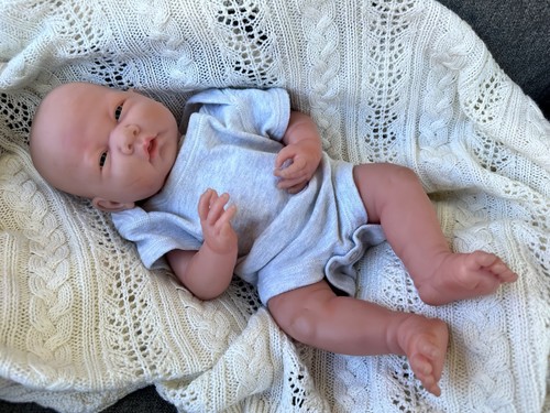 Berenguer newborn doll - berenguer,