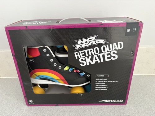 Fear retro quad - fear, skates