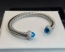 David.Yurman Sterling Silver